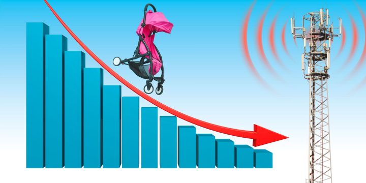 Fertility Rates in the Middle East: Understanding the Decline — and the Hidden Role of EMF Exposure