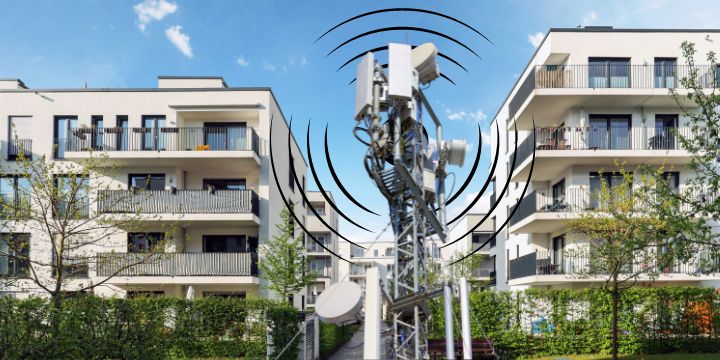 Results of the EMF Real Estate Survey titled “Neighborhood Cell Towers & Antennas — Do They Impact a Property’s Desirability?”