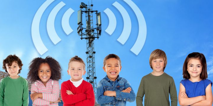 Cell Phone Tower Emissions and Their Impact on Children’s Health